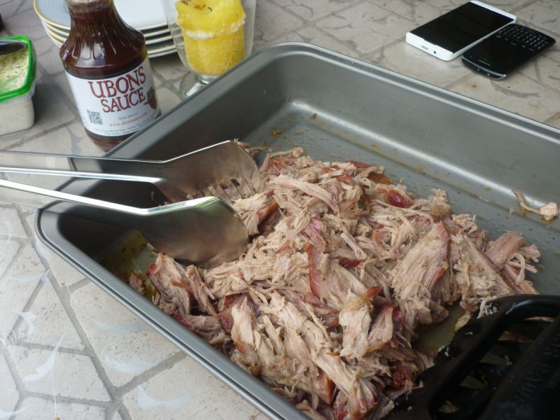 Pulled Pork